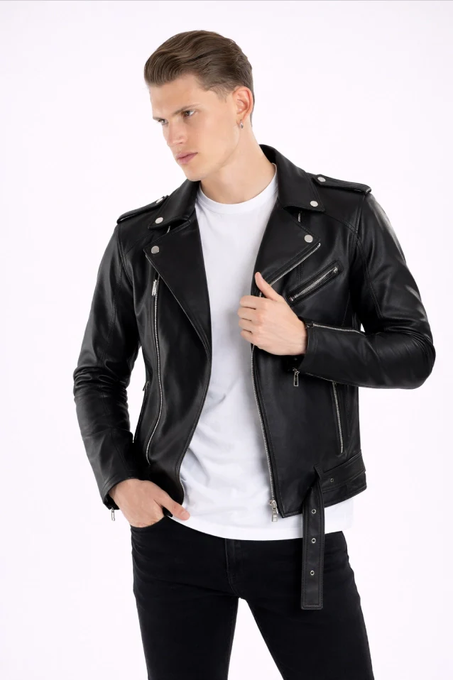 Chaquetas hombre